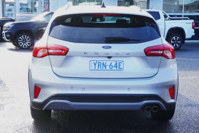 2020 Ford Focus Active
