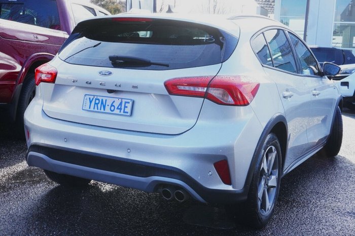 2020 Ford Focus Active