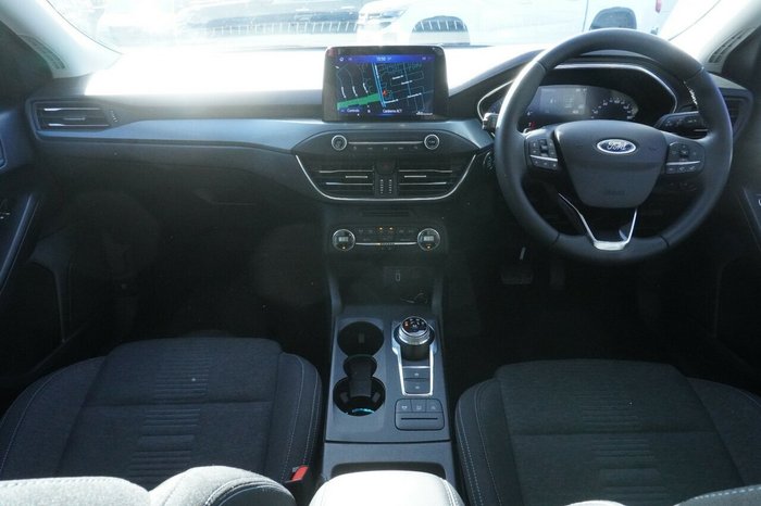 2020 Ford Focus Active
