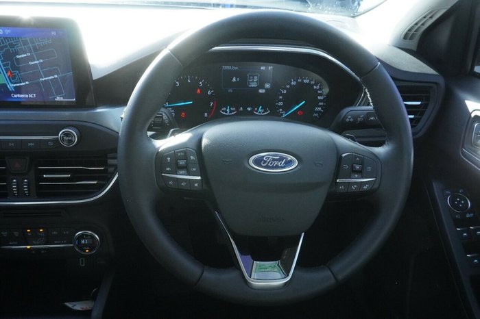 2020 Ford Focus Active