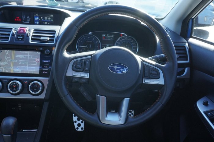 2016 Subaru XV 2.0i-S