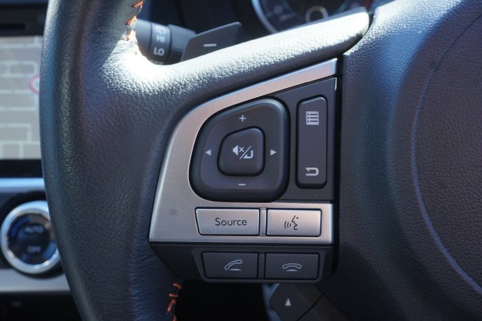 2016 Subaru XV 2.0i-S