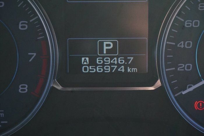 2016 Subaru XV 2.0i-S