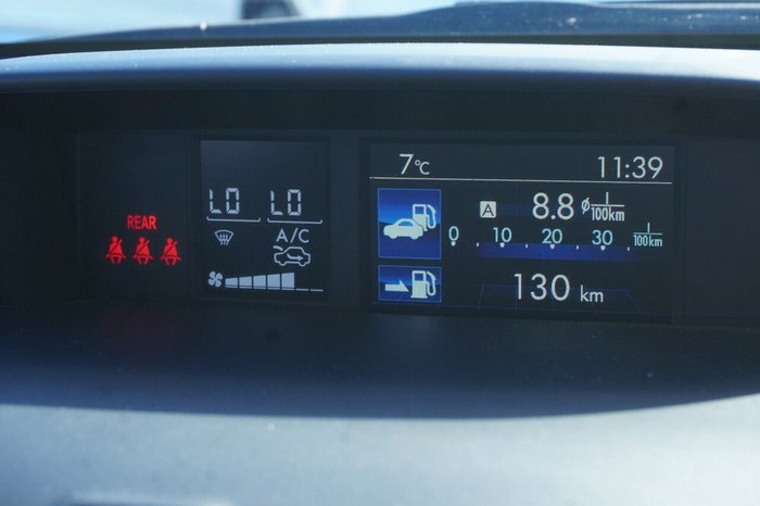 2016 Subaru XV 2.0i-S