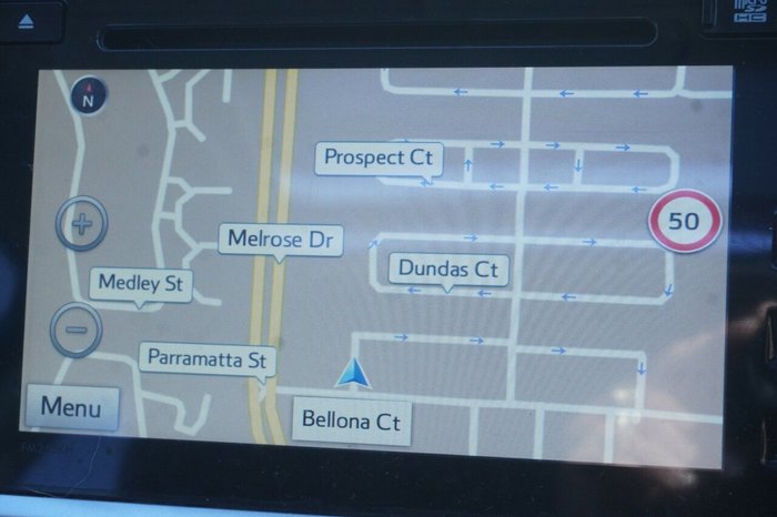 2016 Subaru XV 2.0i-S