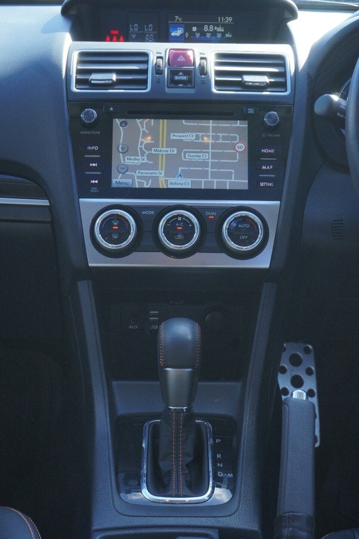 2016 Subaru XV 2.0i-S
