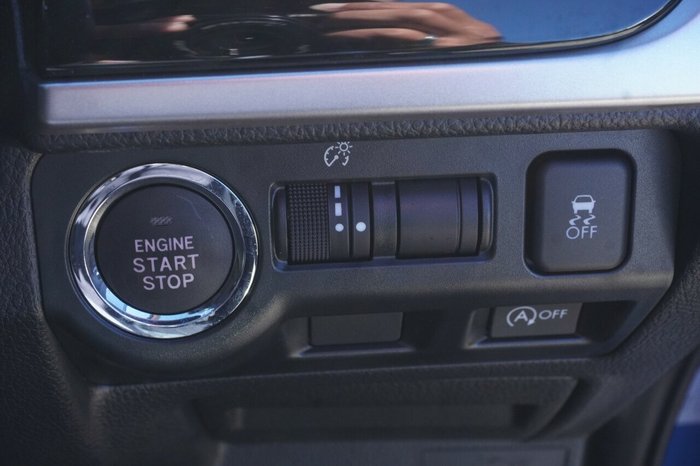 2016 Subaru XV 2.0i-S