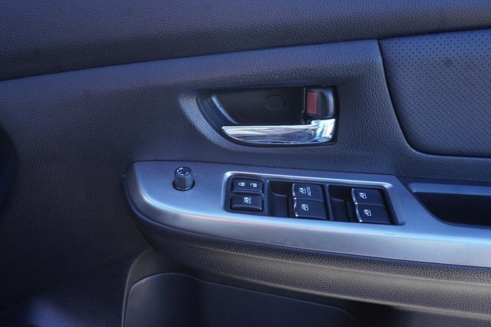 2016 Subaru XV 2.0i-S