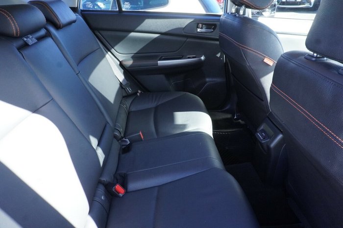 2016 Subaru XV 2.0i-S