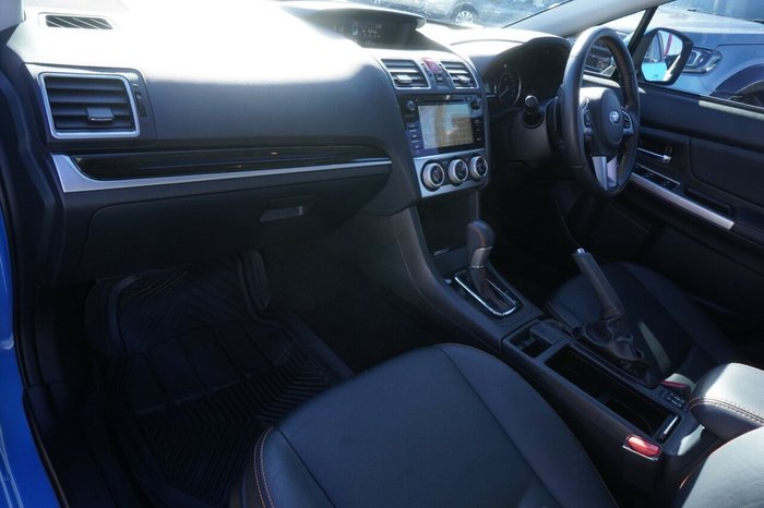 2016 Subaru XV 2.0i-S