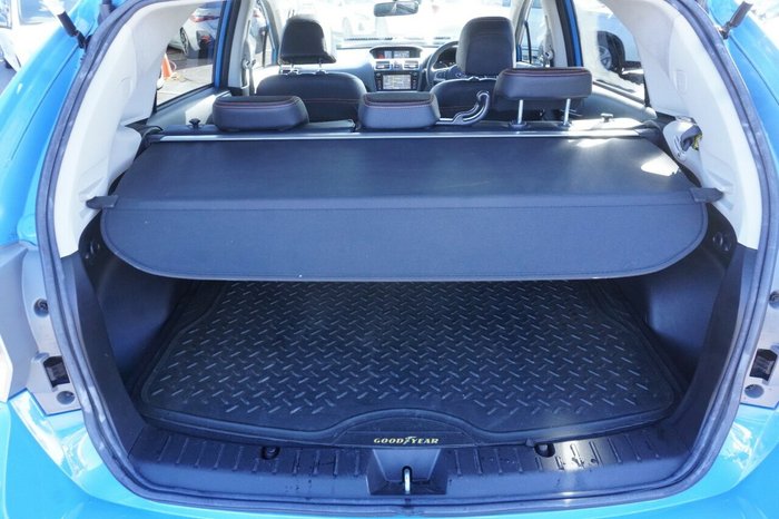 2016 Subaru XV 2.0i-S