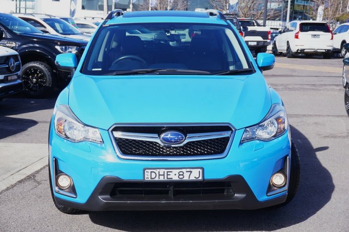 2016 Subaru XV 2.0i-S