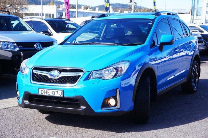2016 Subaru XV 2.0i-S