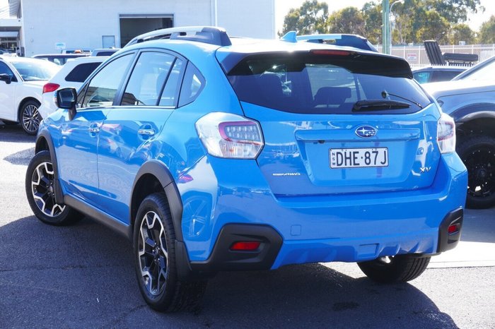 2016 Subaru XV 2.0i-S