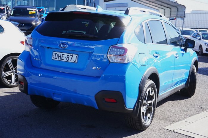 2016 Subaru XV 2.0i-S