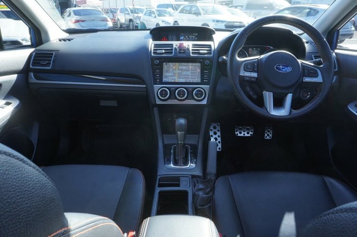2016 Subaru XV 2.0i-S