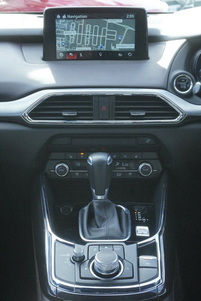 2019 Mazda CX-9 Azami
