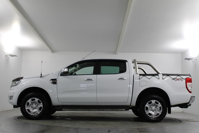 2017 Ford Ranger XLT