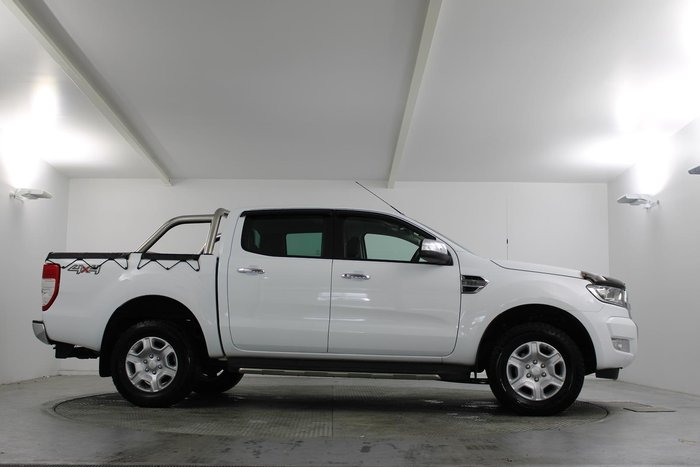 2017 Ford Ranger XLT
