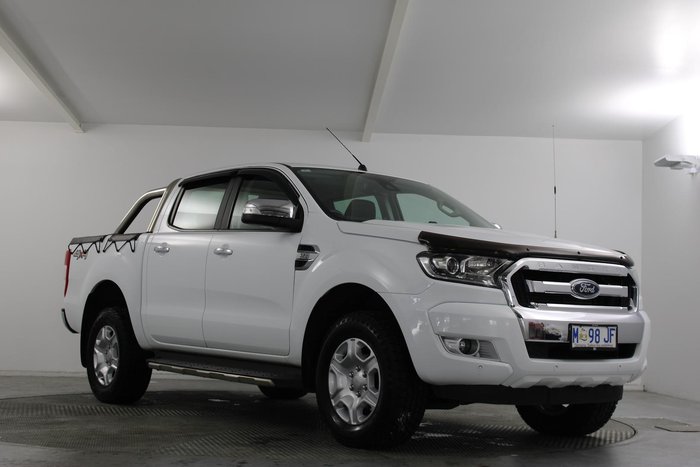 2017 Ford Ranger XLT
