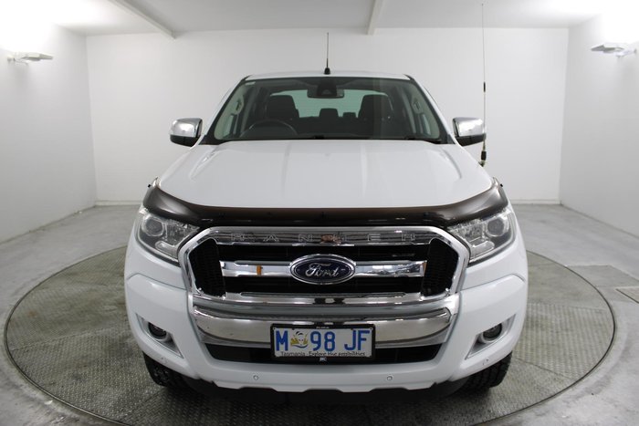 2017 Ford Ranger XLT