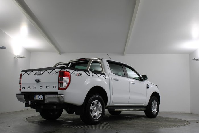 2017 Ford Ranger XLT
