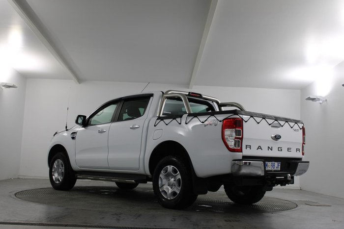 2017 Ford Ranger XLT