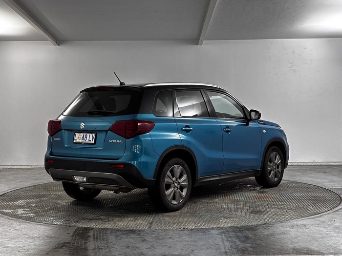2023 Suzuki Vitara