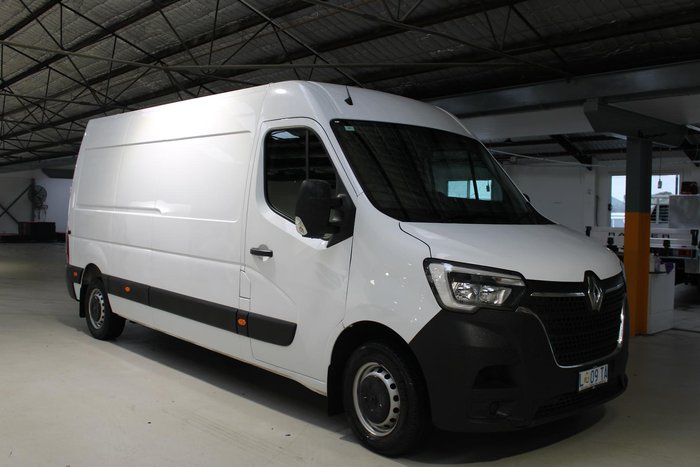 2021 Renault Master Pro 110kW