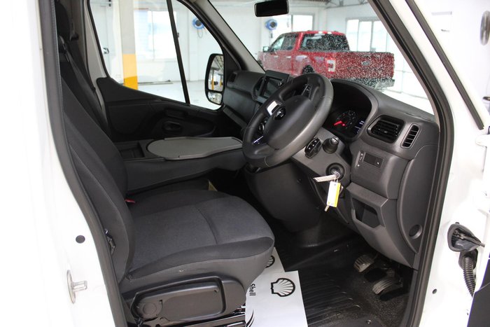 2021 Renault Master Pro 110kW
