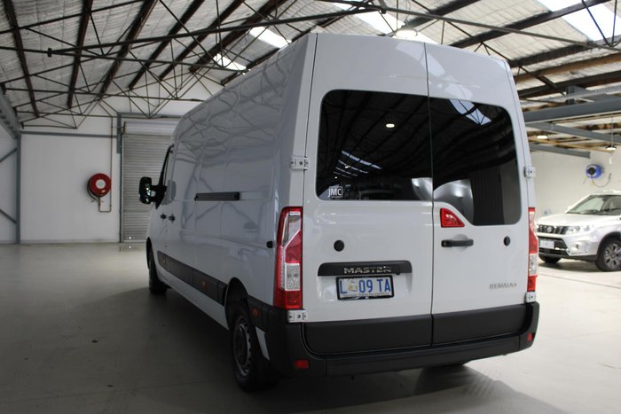 2021 Renault Master Pro 110kW
