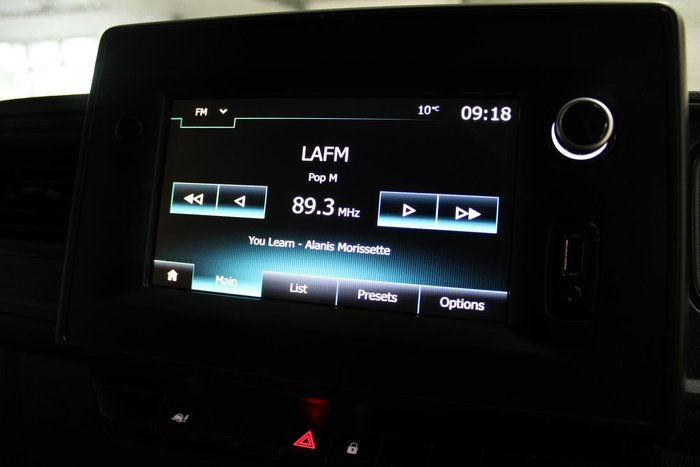 2021 Renault Master Pro 110kW