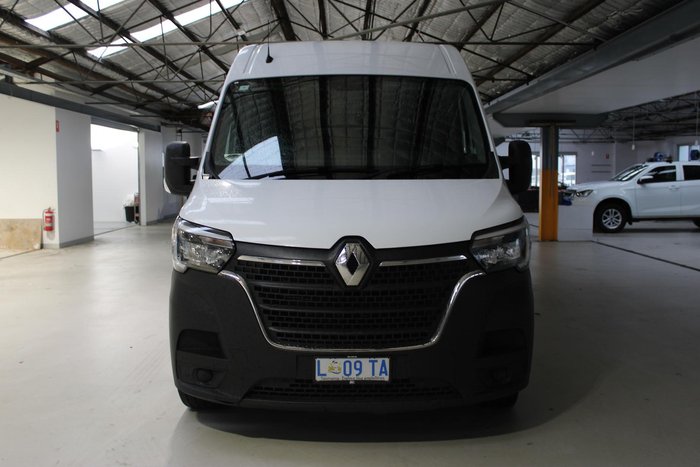 2021 Renault Master Pro 110kW