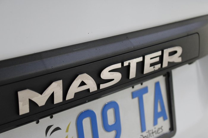 2021 Renault Master Pro 110kW