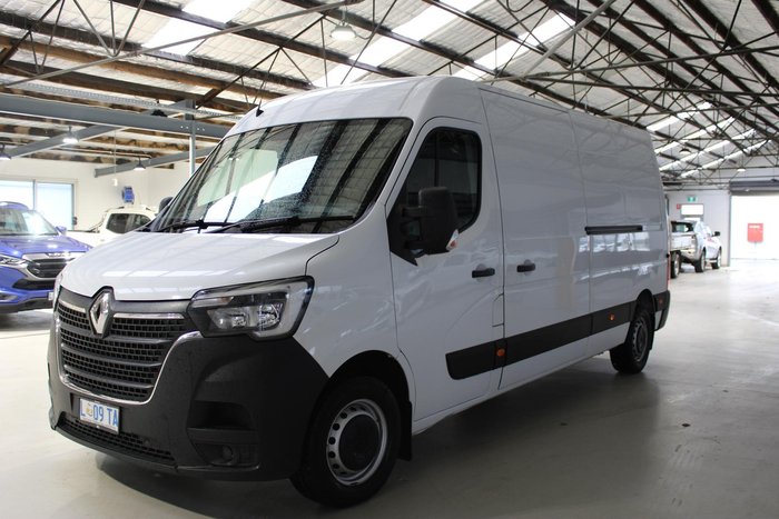 2021 Renault Master Pro 110kW