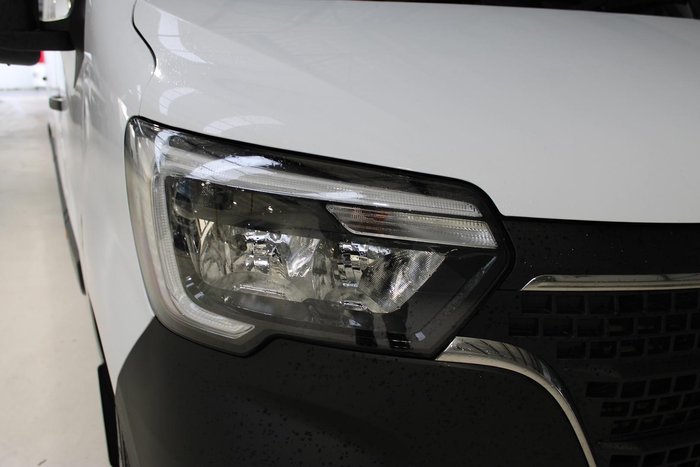 2021 Renault Master Pro 110kW