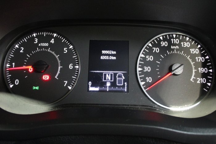 2021 Renault Master Pro 110kW