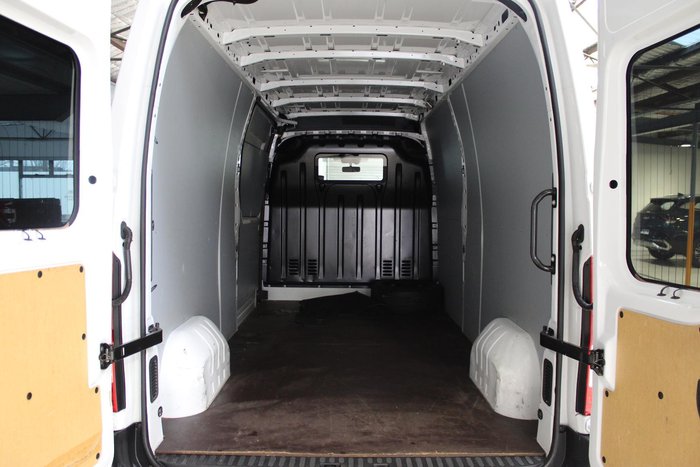 2021 Renault Master Pro 110kW