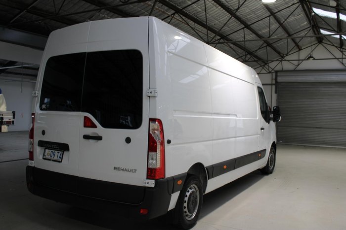 2021 Renault Master Pro 110kW