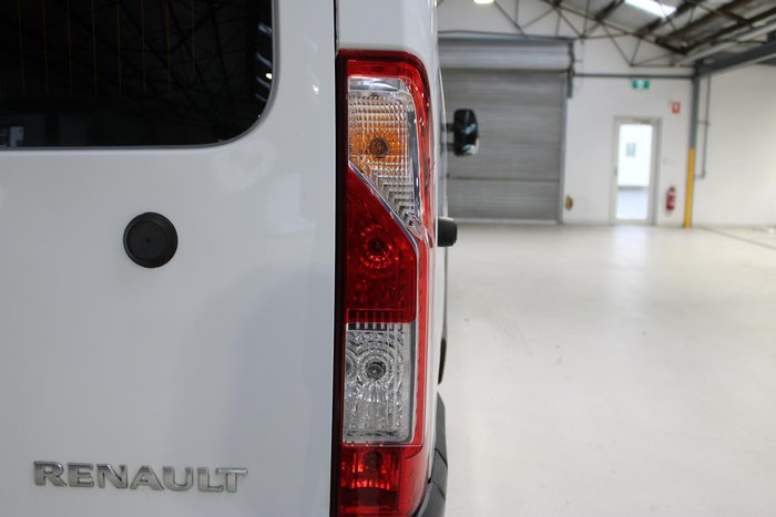 2021 Renault Master Pro 110kW