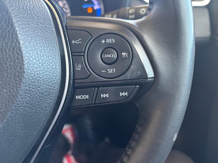 2020 Toyota RAV4 Cruiser