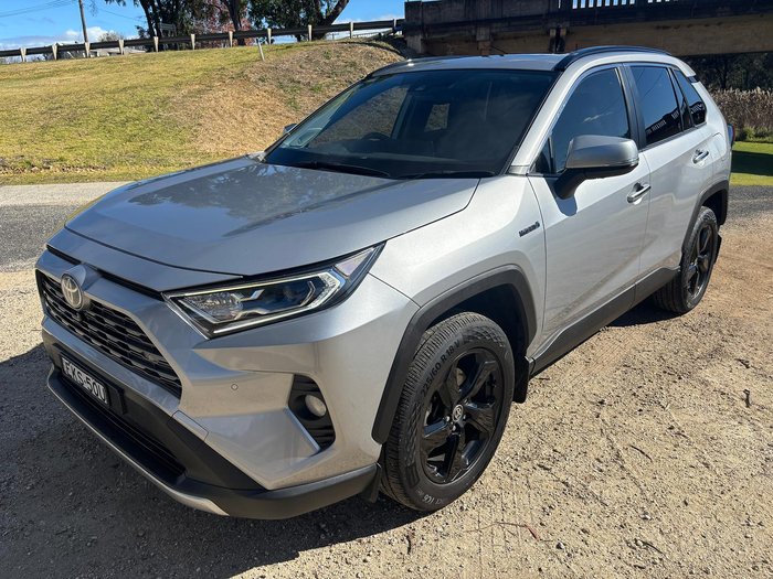 2020 Toyota RAV4 Cruiser