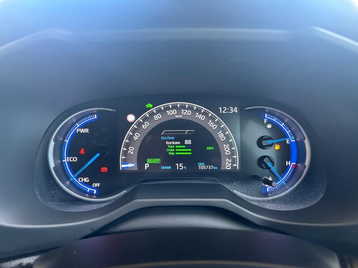 2020 Toyota RAV4 Cruiser