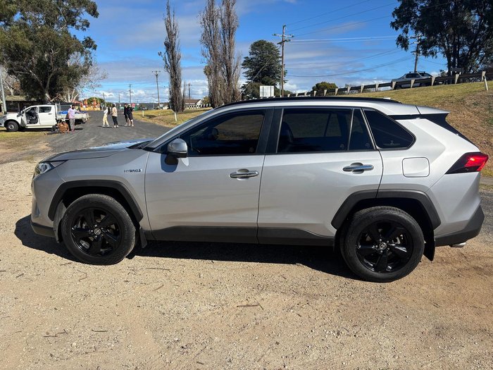 2020 Toyota RAV4 Cruiser