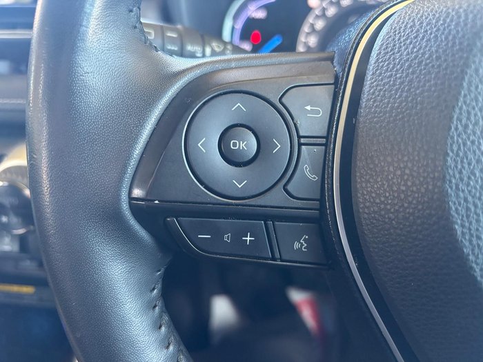 2020 Toyota RAV4 Cruiser
