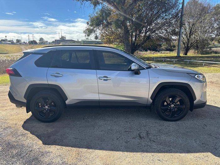 2020 Toyota RAV4 Cruiser