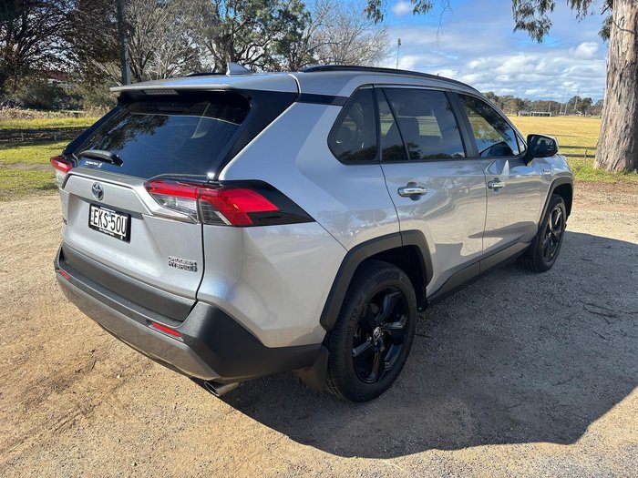 2020 Toyota RAV4 Cruiser