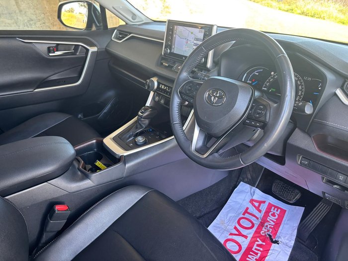 2020 Toyota RAV4 Cruiser