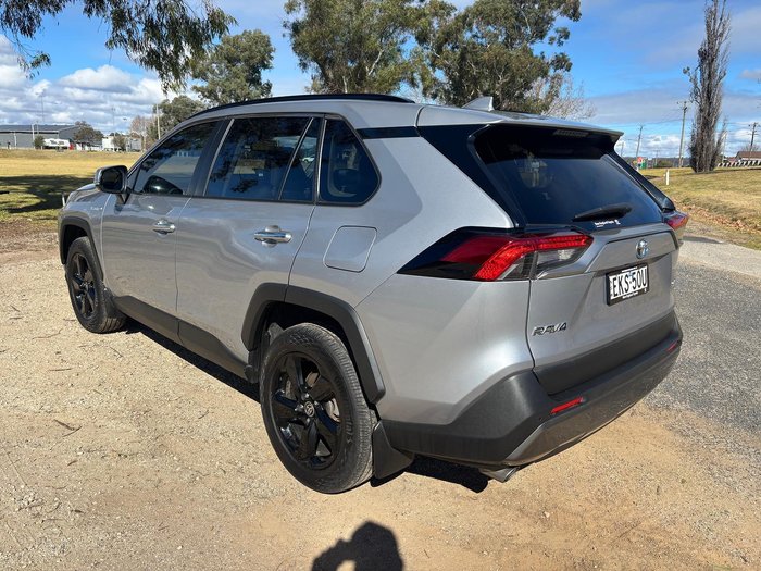 2020 Toyota RAV4 Cruiser