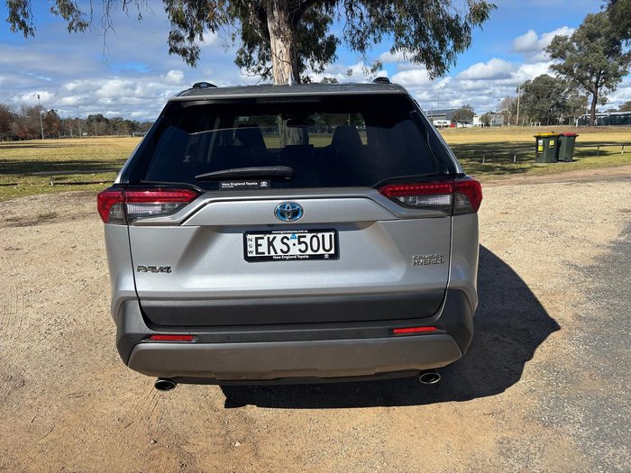 2020 Toyota RAV4 Cruiser
